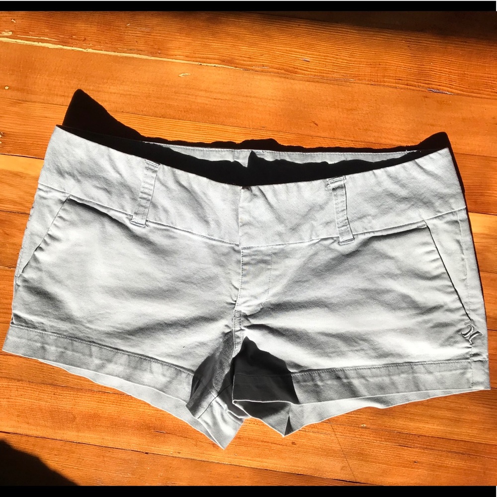 Gray Hurley Shorts